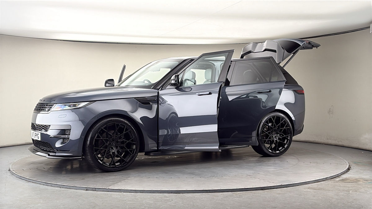 Used Land Rover Range Rover Sport 2025 for sale - 78201436: Photo 48