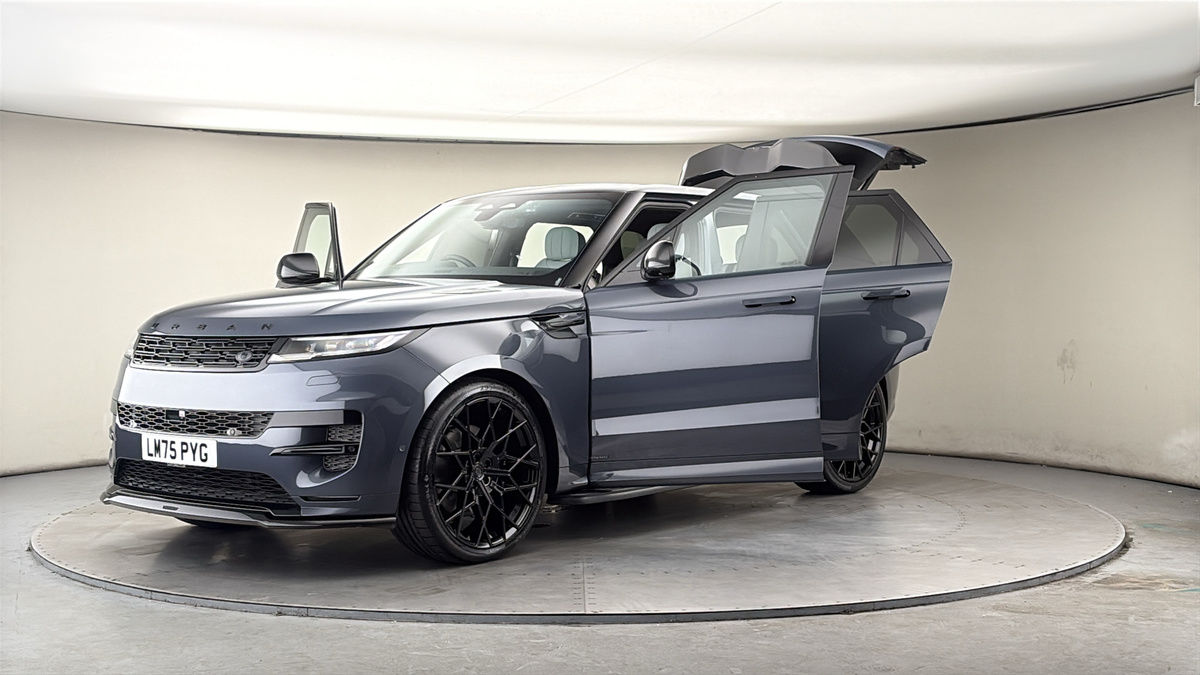 Used Land Rover Range Rover Sport 2025 for sale - 78201436: Photo 49