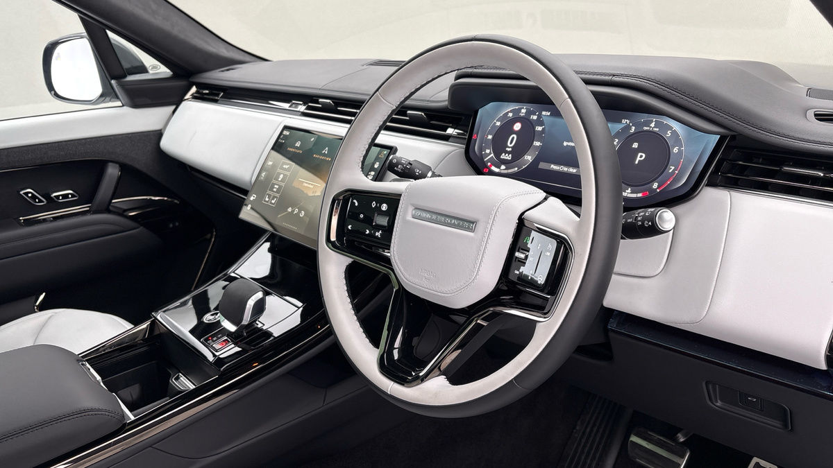 Used Land Rover Range Rover Sport 2025 for sale - 78201436: Photo 5