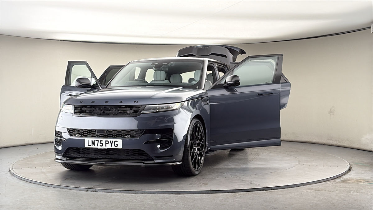 Used Land Rover Range Rover Sport 2025 for sale - 78201436: Photo 50