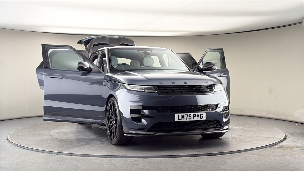 Used Land Rover Range Rover Sport 2025 for sale - 78201436: Photo 52