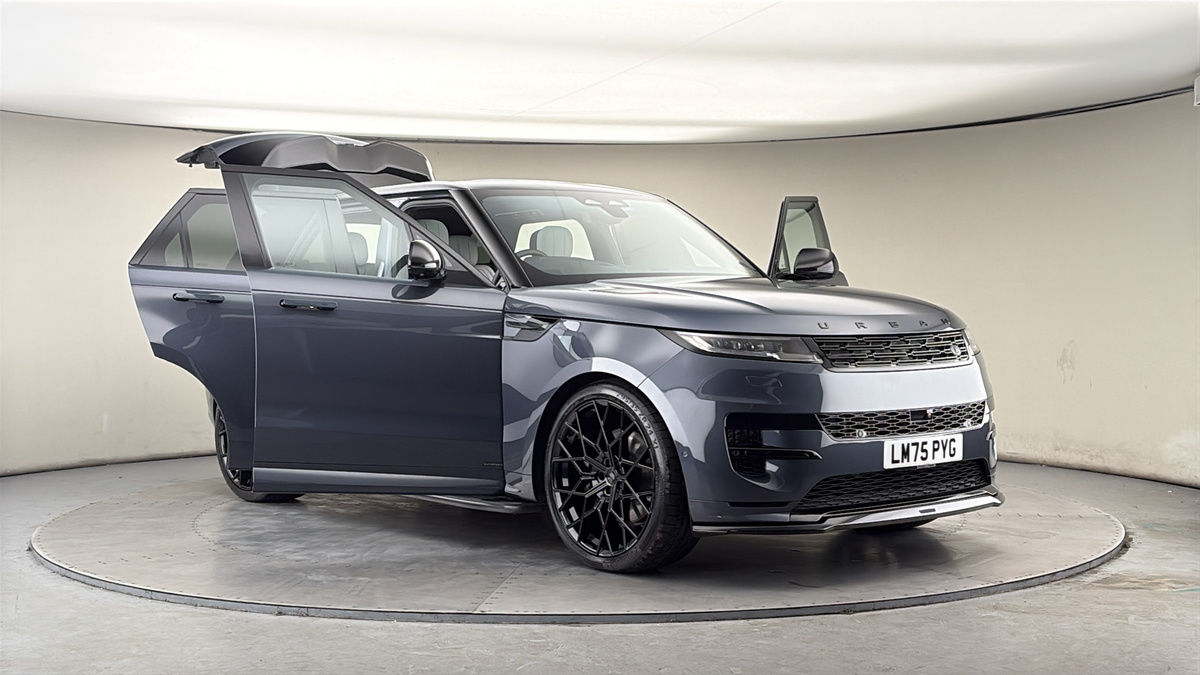 Used Land Rover Range Rover Sport 2025 for sale - 78201436: Photo 53