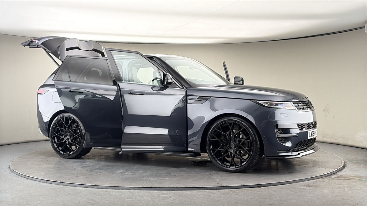Used Land Rover Range Rover Sport 2025 for sale - 78201436: Photo 54