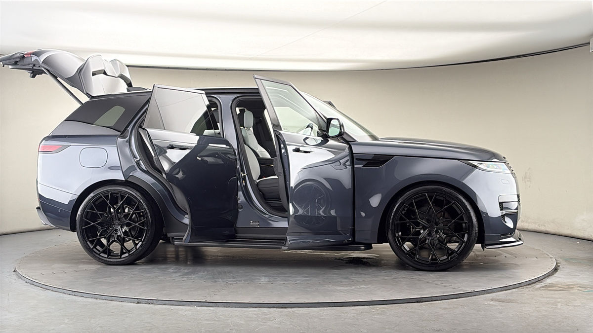 Used Land Rover Range Rover Sport 2025 for sale - 78201436: Photo 55