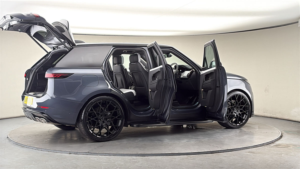 Used Land Rover Range Rover Sport 2025 for sale - 78201436: Photo 57