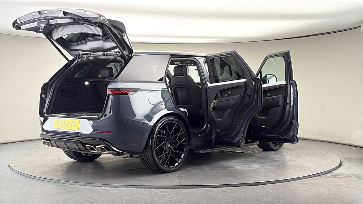 Used Land Rover Range Rover Sport 2025 for sale - 78201436: Photo 58