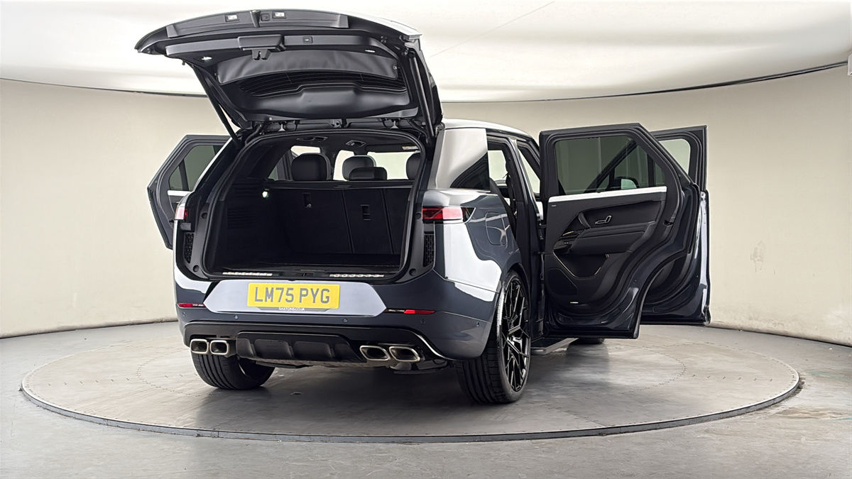 Used Land Rover Range Rover Sport 2025 for sale - 78201436: Photo 59