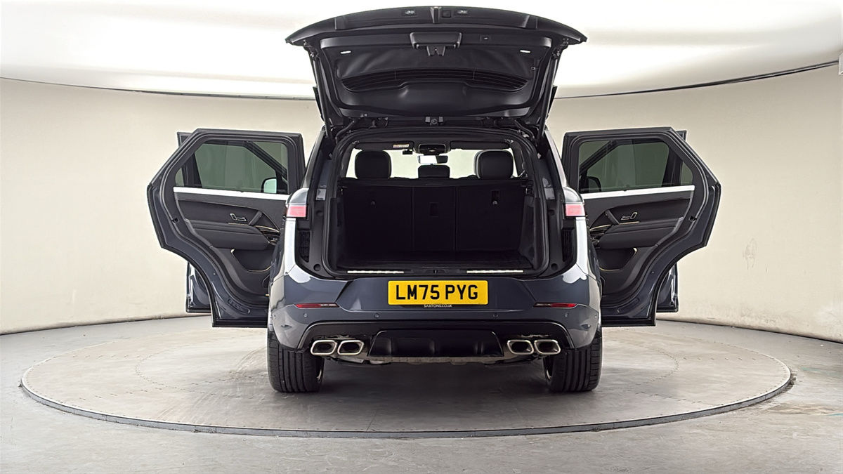 Used Land Rover Range Rover Sport 2025 for sale - 78201436: Photo 60