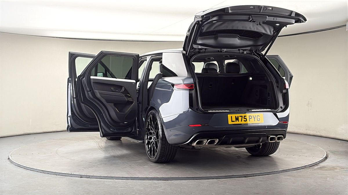 Used Land Rover Range Rover Sport 2025 for sale - 78201436: Photo 61