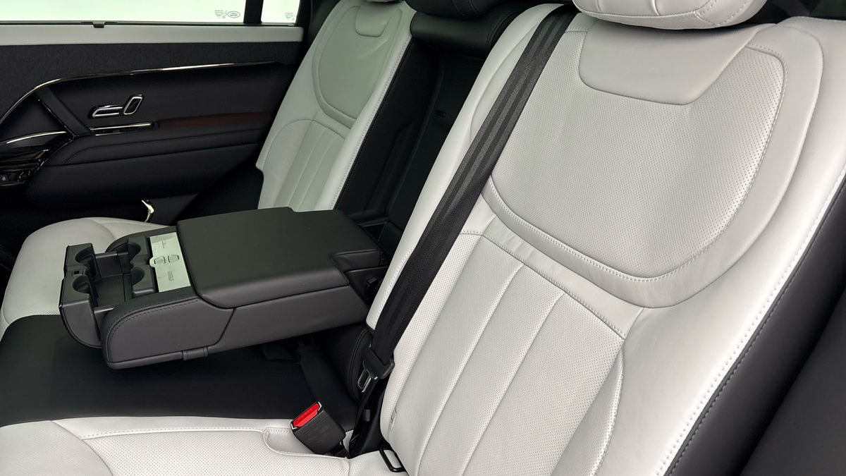 Used Land Rover Range Rover Sport 2025 for sale - 78201436: Photo 9