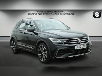 Used Volkswagen Tiguan 2023 for sale - 78960297: Photo