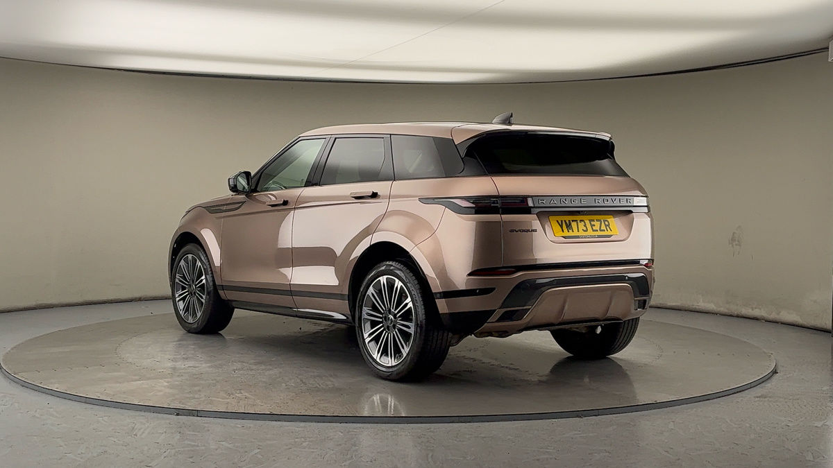 Used Land Rover Range Rover Evoque 2023 for sale - 77189037: Photo 2