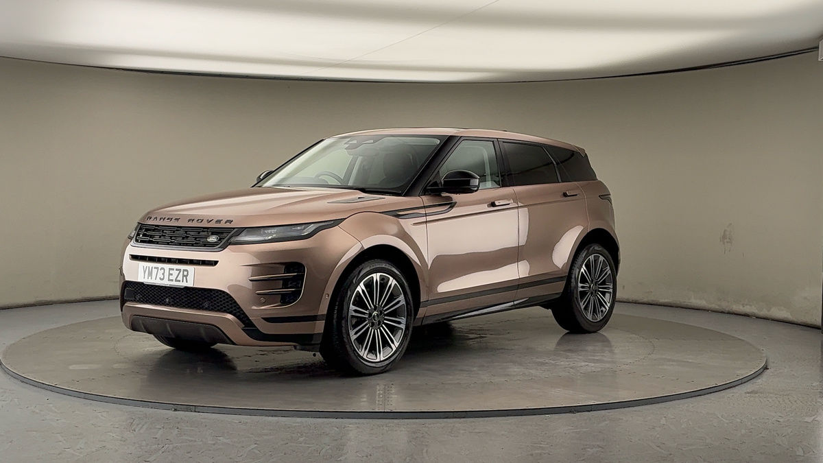 Used Land Rover Range Rover Evoque 2023 for sale - 77189037: Photo 20