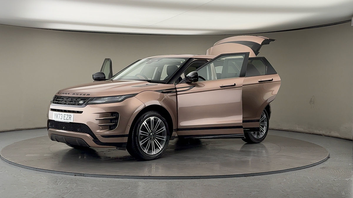 Used Land Rover Range Rover Evoque 2023 for sale - 77189037: Photo 22