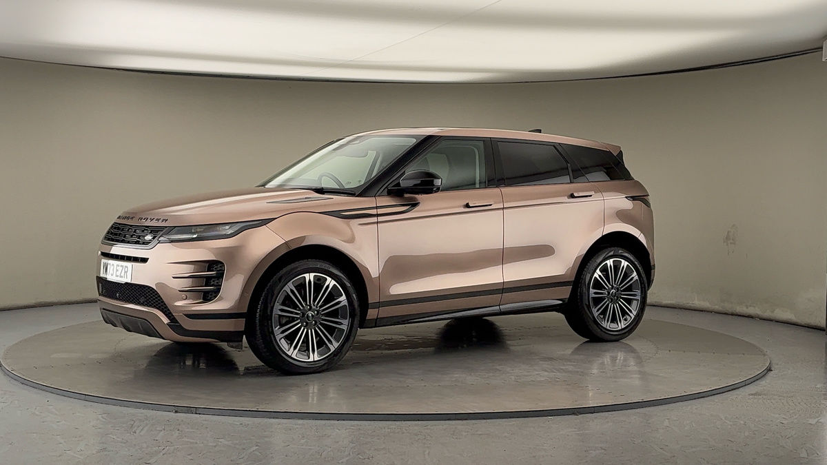 Used Land Rover Range Rover Evoque 2023 for sale - 77189037: Photo 30