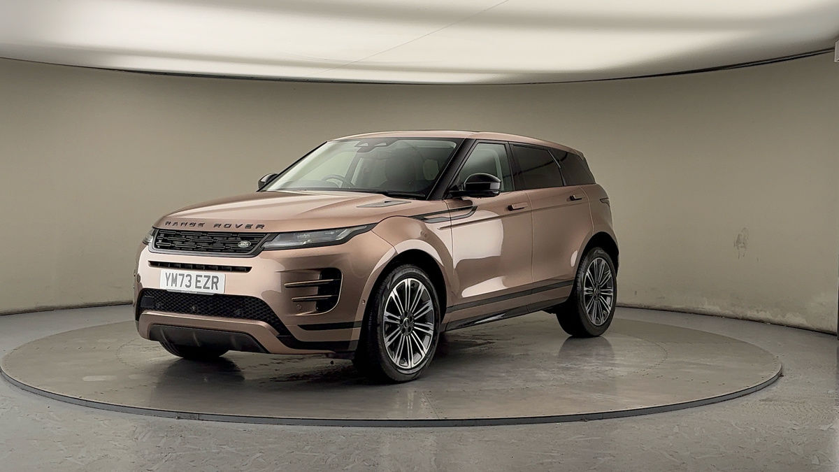 Used Land Rover Range Rover Evoque 2023 for sale - 77189037: Photo 31