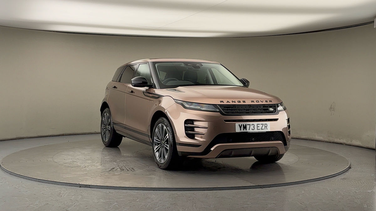 Used Land Rover Range Rover Evoque 2023 for sale - 77189037: Photo 34
