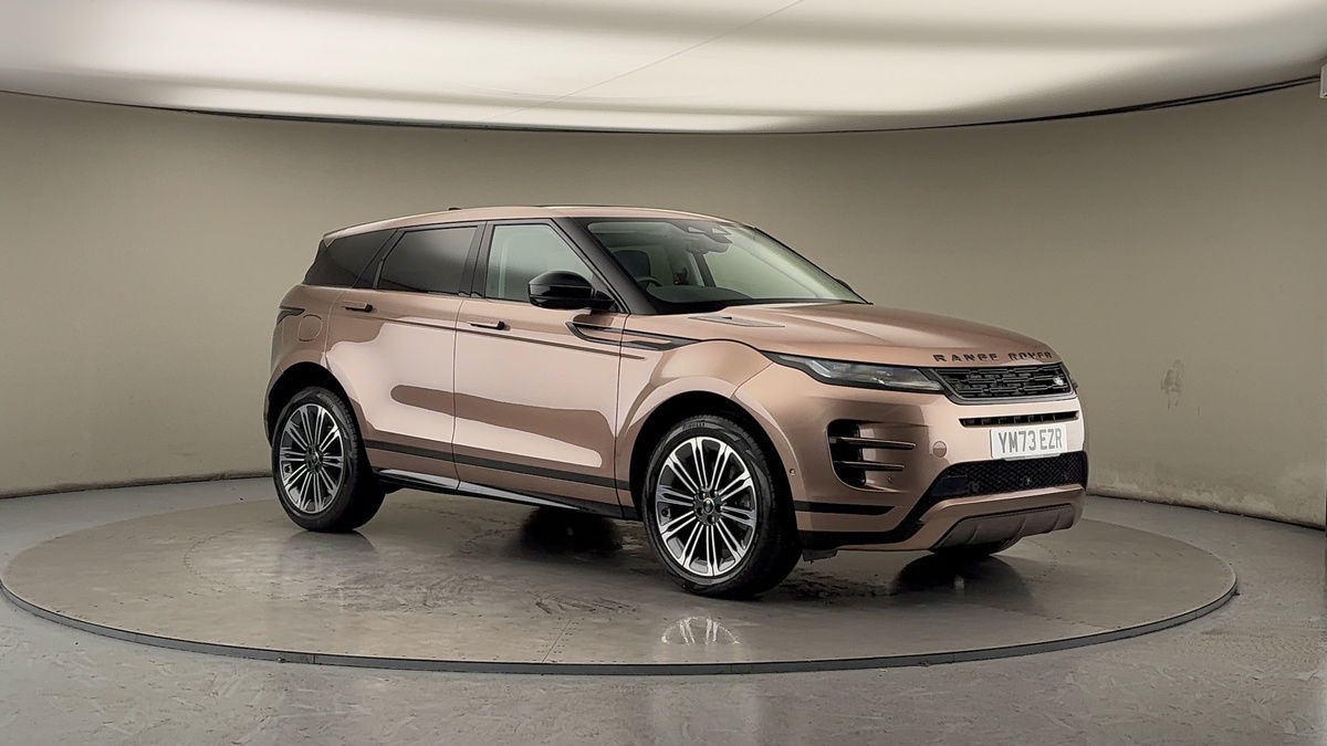 Used Land Rover Range Rover Evoque 2023 for sale - 77189037: Photo 35