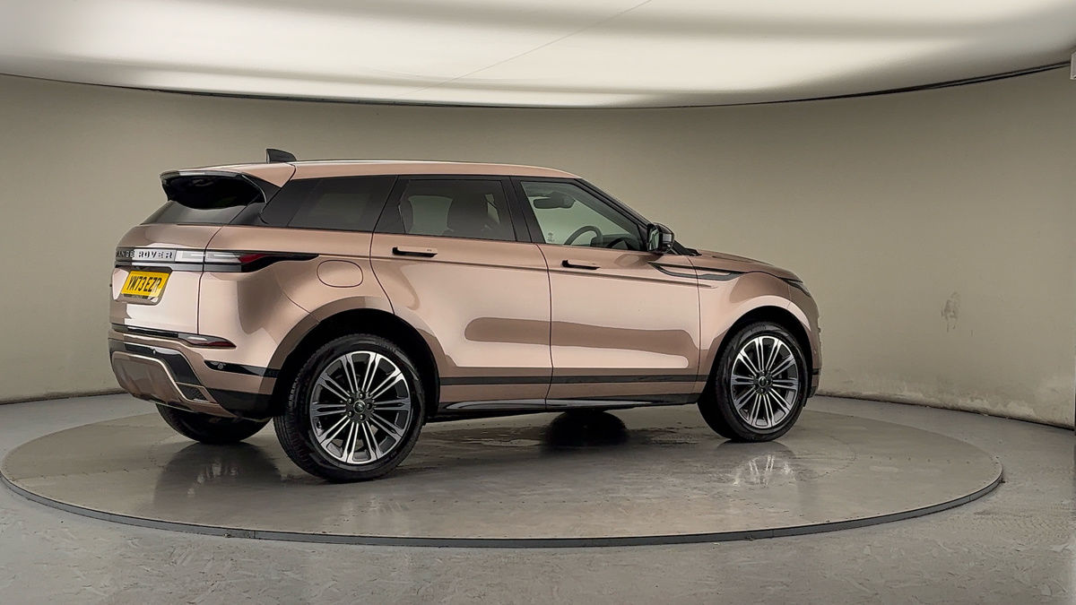 Used Land Rover Range Rover Evoque 2023 for sale - 77189037: Photo 39