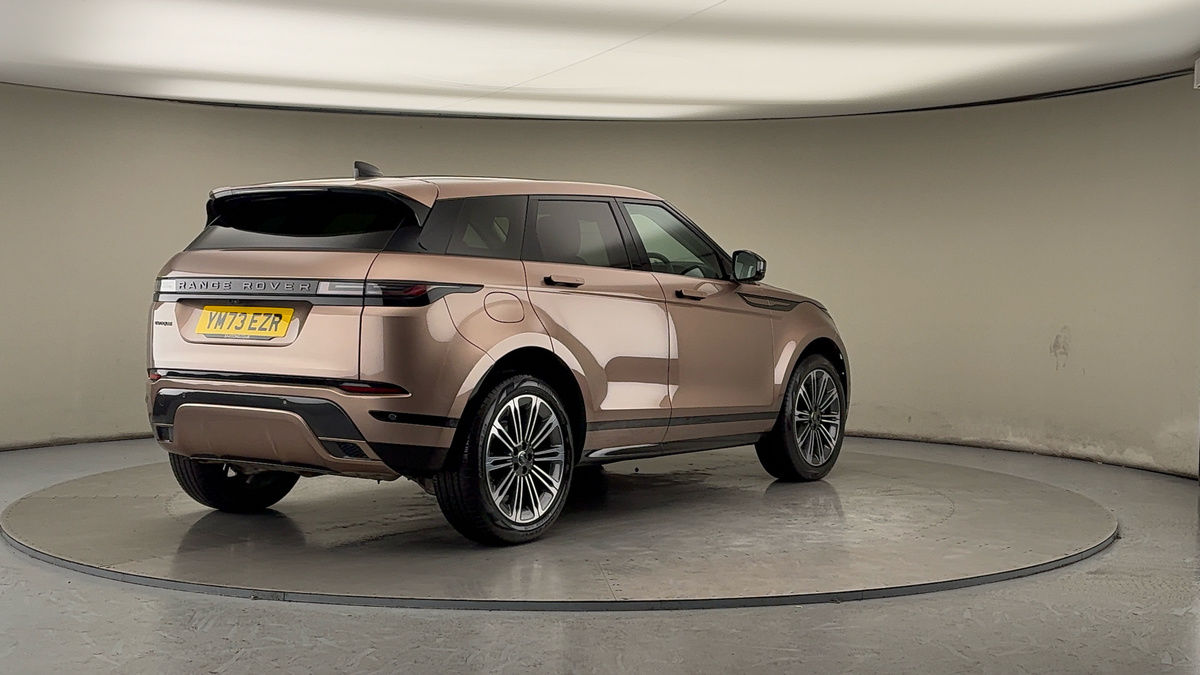 Used Land Rover Range Rover Evoque 2023 for sale - 77189037: Photo 40