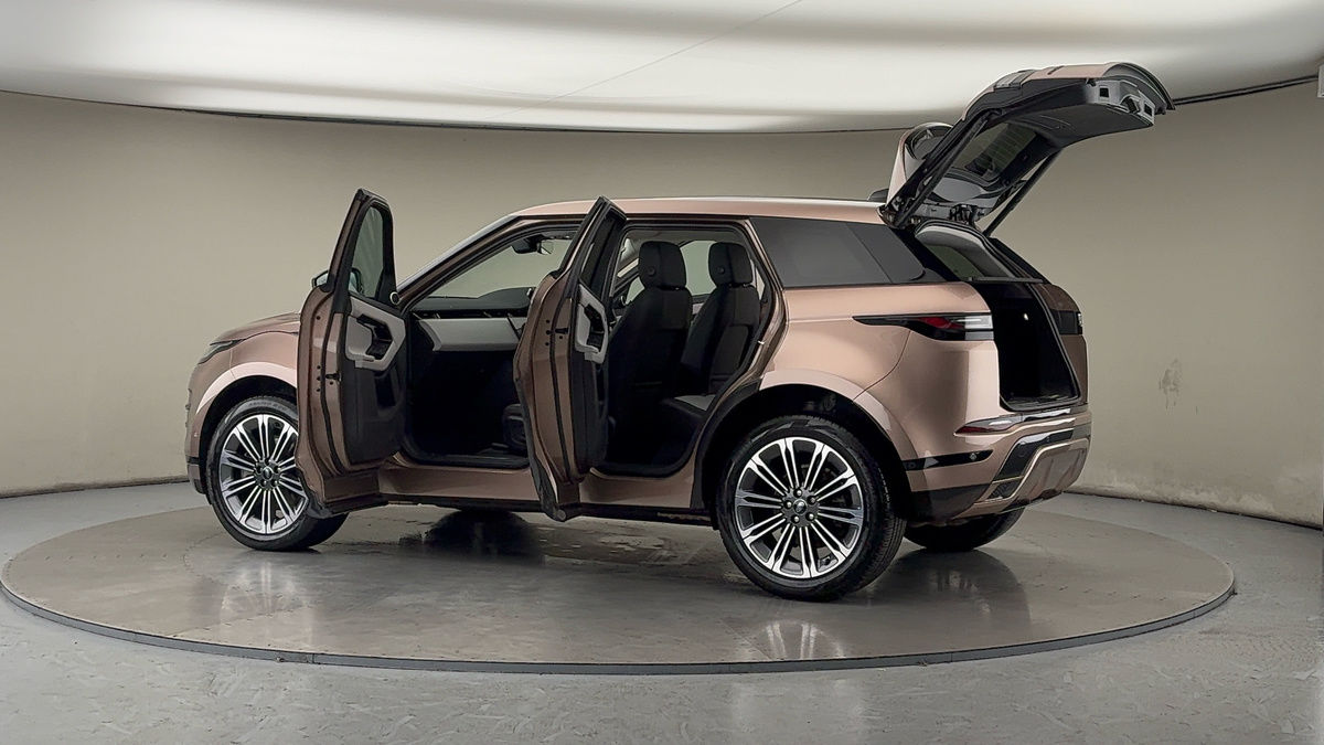 Used Land Rover Range Rover Evoque 2023 for sale - 77189037: Photo 46