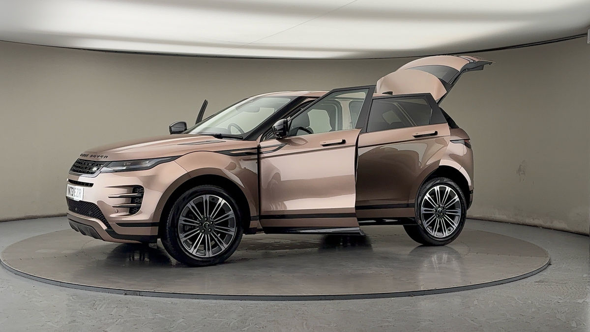 Used Land Rover Range Rover Evoque 2023 for sale - 77189037: Photo 49