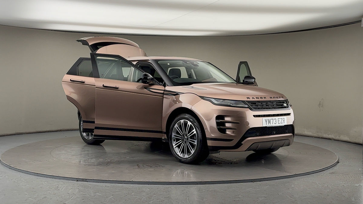 Used Land Rover Range Rover Evoque 2023 for sale - 77189037: Photo 54