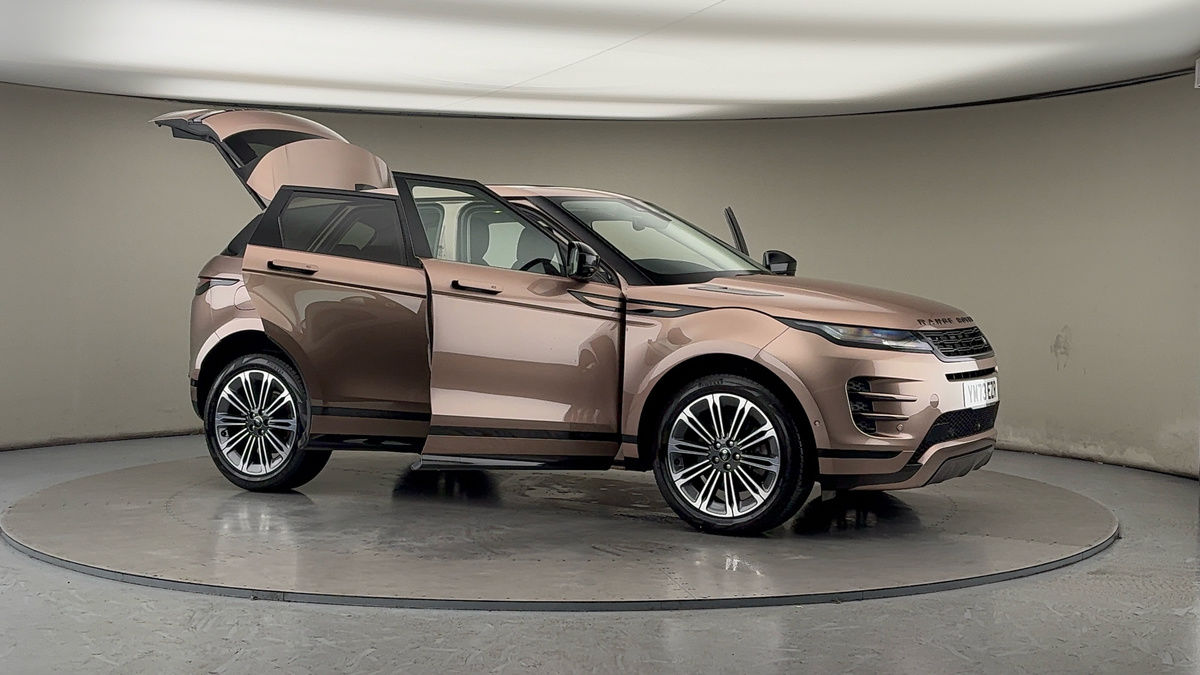 Used Land Rover Range Rover Evoque 2023 for sale - 77189037: Photo 55