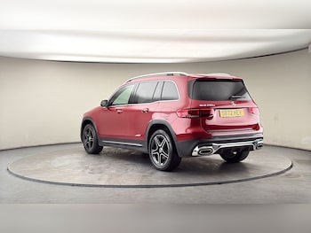 Used Mercedes-Benz GLB 2022 for sale - 78018066: Photo