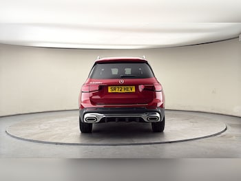 Used Mercedes-Benz GLB 2022 for sale - 78018066: Photo