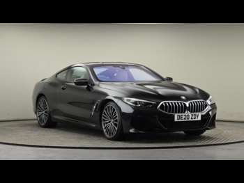 2020 - BMW 8 Series