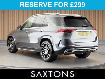 Used Mercedes-Benz GLE 2023 for sale - 79303565: Photo