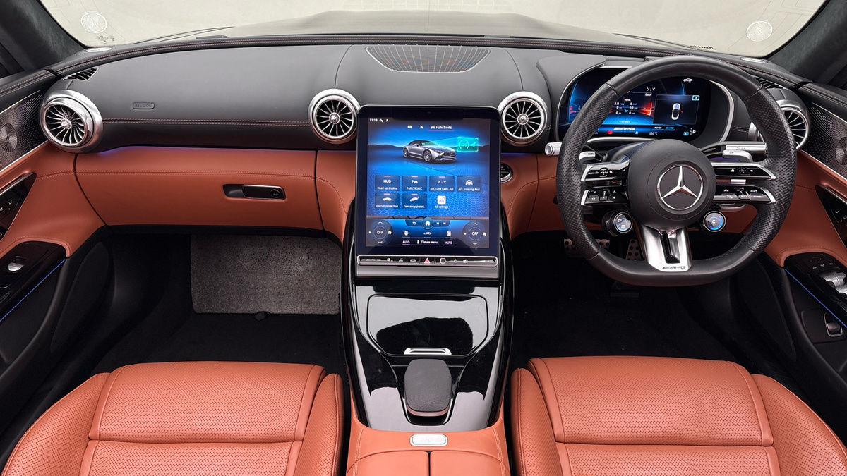 Used Mercedes-Benz SL 2023 for sale - 75729967: Photo 12