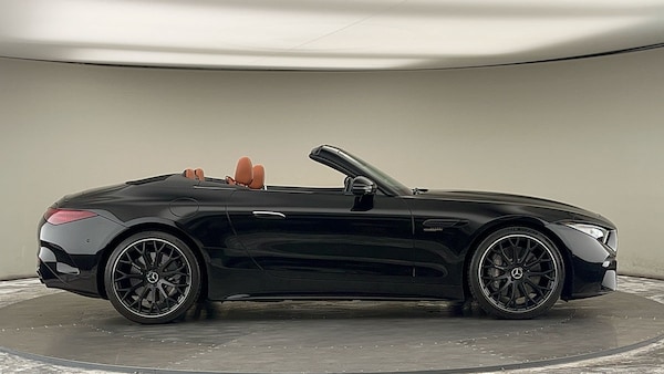 Used Mercedes-Benz SL 2023 for sale - 75729967: Photo 16
