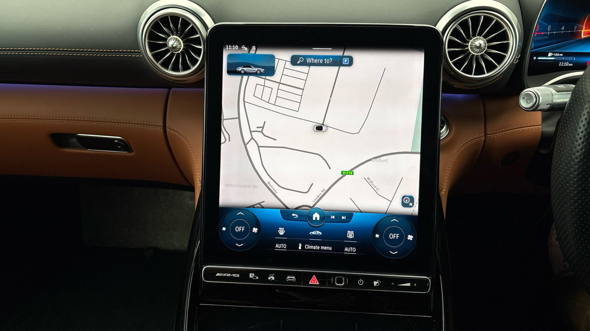 Used Mercedes-Benz SL 2023 for sale - 75729967: Photo 17