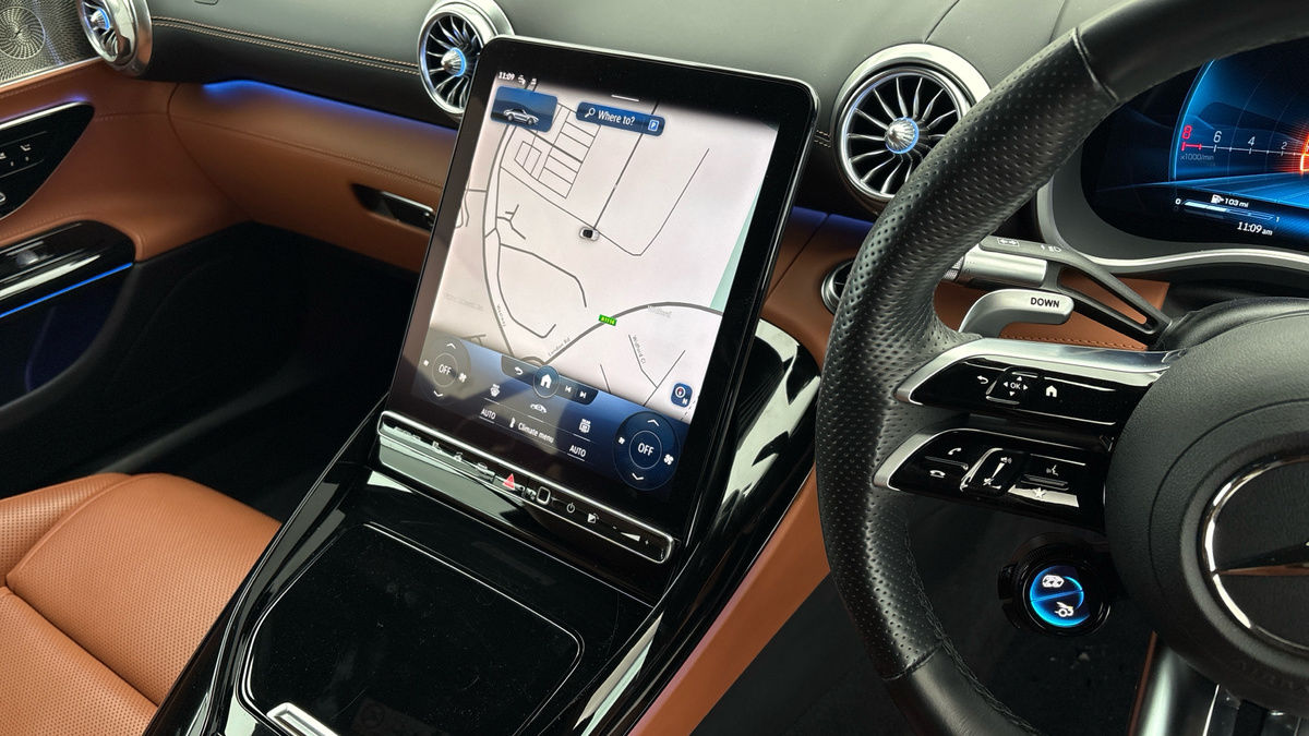 Used Mercedes-Benz SL 2023 for sale - 75729967: Photo 18