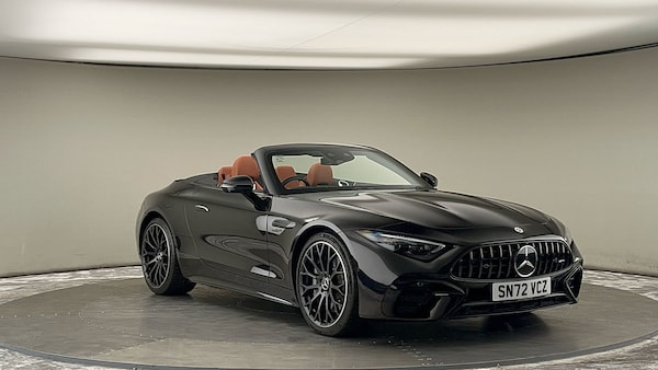 Used Mercedes-Benz SL 2023 for sale - 75729967: Photo 1