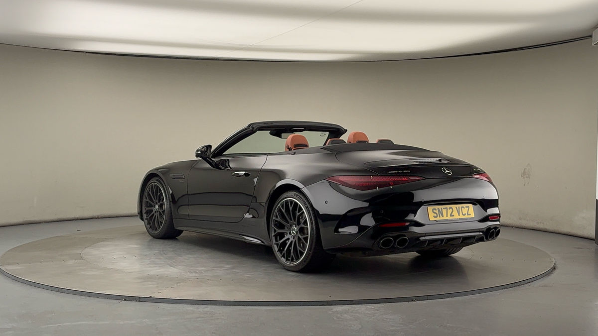 Used Mercedes-Benz SL 2023 for sale - 75729967: Photo 2