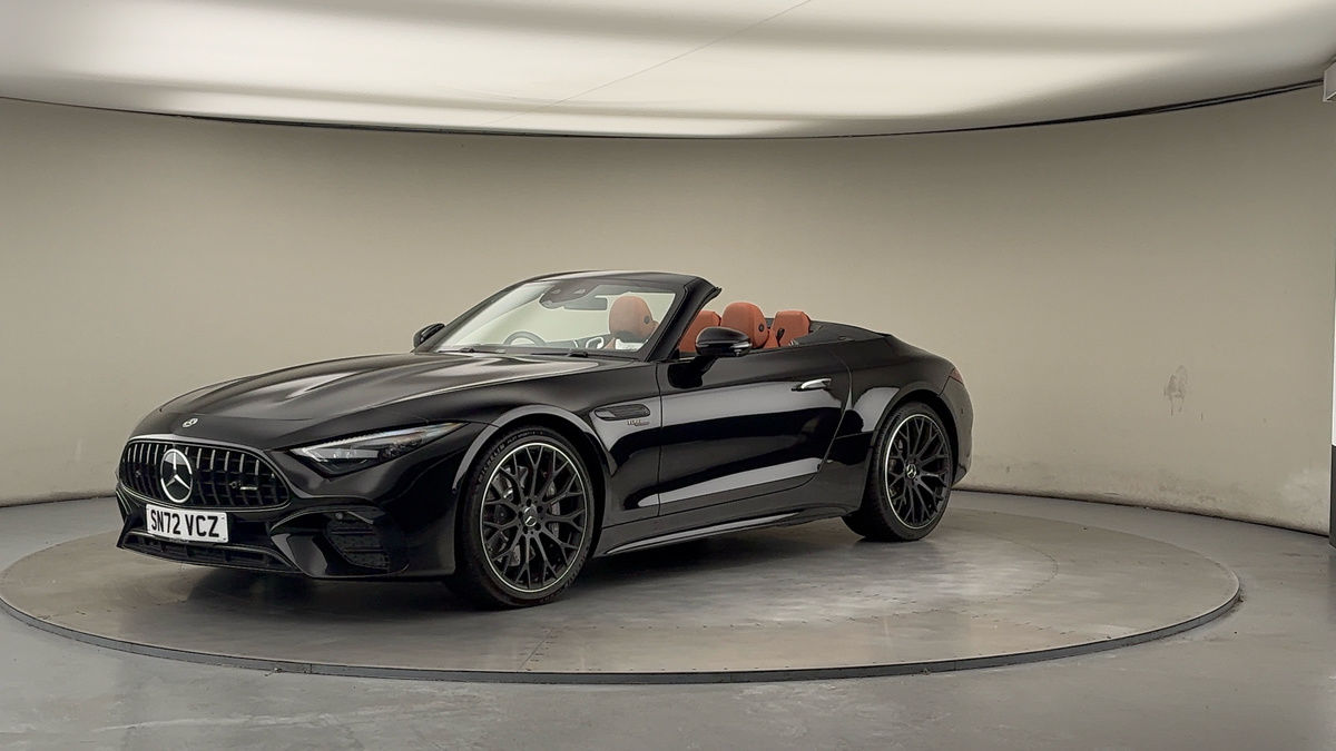 Used Mercedes-Benz SL 2023 for sale - 75729967: Photo 20