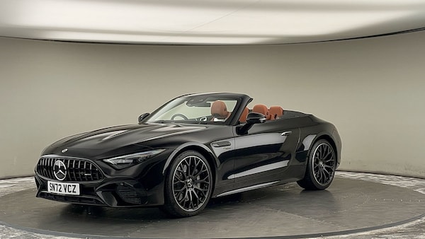 Used Mercedes-Benz SL 2023 for sale - 75729967: Photo 20