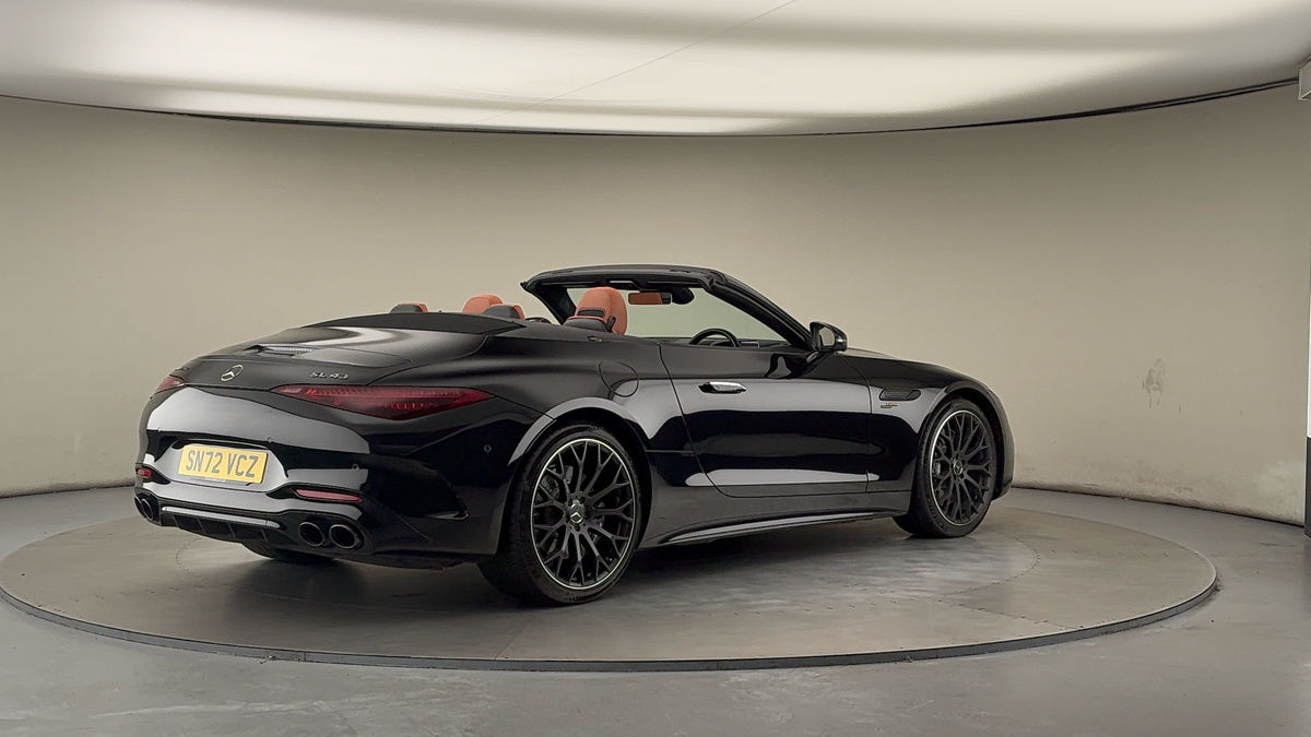 Used Mercedes-Benz SL 2023 for sale - 75729967: Photo 21