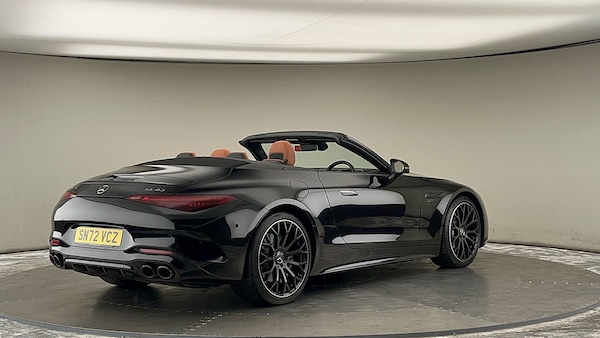 Used Mercedes-Benz SL 2023 for sale - 75729967: Photo 21