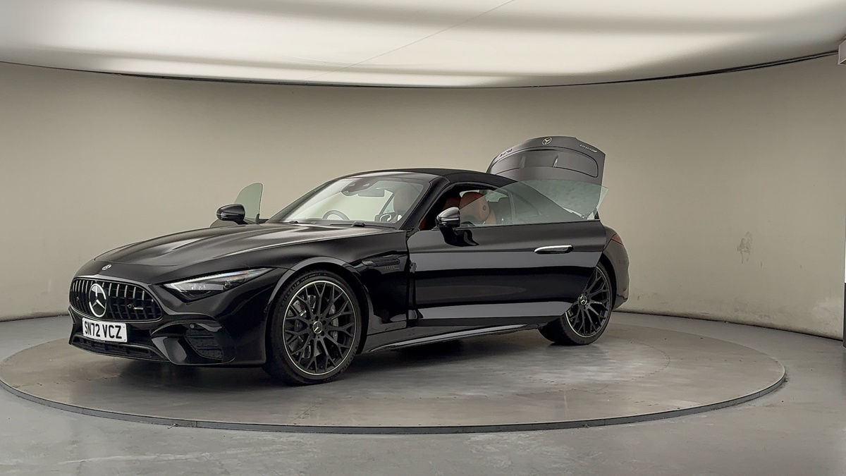 Used Mercedes-Benz SL 2023 for sale - 75729967: Photo 22