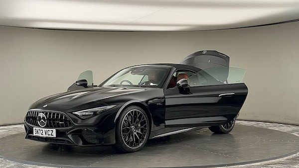 Used Mercedes-Benz SL 2023 for sale - 75729967: Photo 22