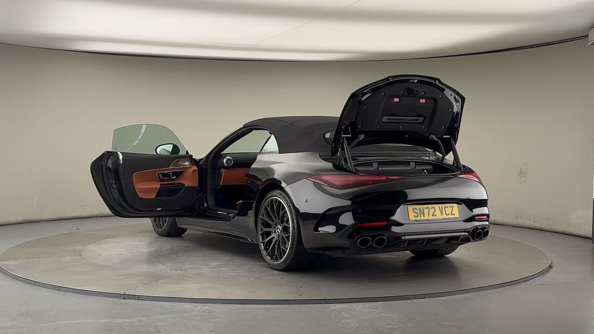 Used Mercedes-Benz SL 2023 for sale - 75729967: Photo 23