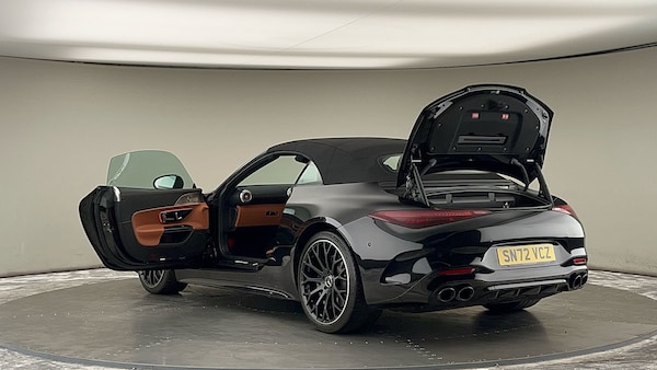 Used Mercedes-Benz SL 2023 for sale - 75729967: Photo 23