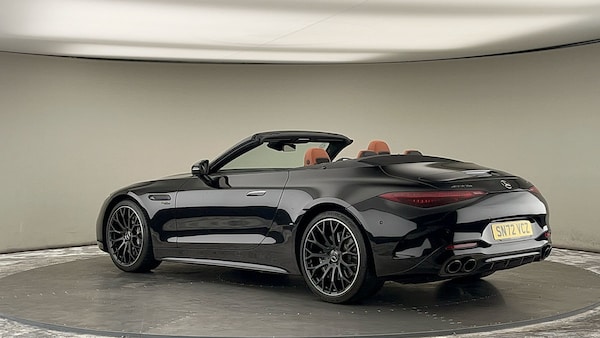Used Mercedes-Benz SL 2023 for sale - 75729967: Photo 26