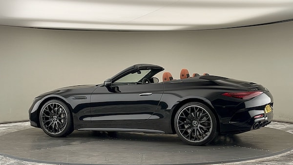 Used Mercedes-Benz SL 2023 for sale - 75729967: Photo 27