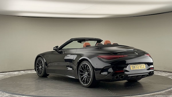 Used Mercedes-Benz SL 2023 for sale - 75729967: Photo 2