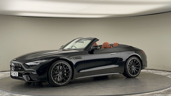 Used Mercedes-Benz SL 2023 for sale - 75729967: Photo 30